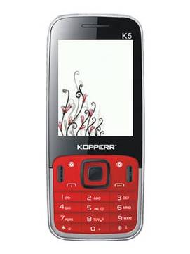 Kopperr K5