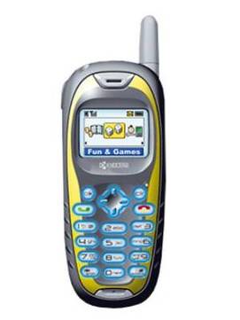 Kyocera  Aktiv K484NC