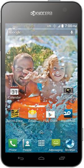 Kyocera  Hydro Vibe