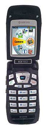 Kyocera  KX160 Xcursion
