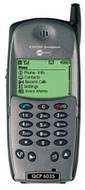 Kyocera  QCP 6035