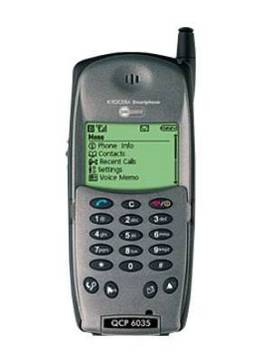 Kyocera  QCP 6035
