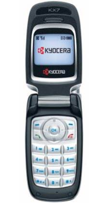 Kyocera  Topaz KX7