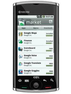 Kyocera  Zio M6000