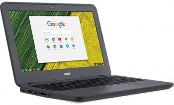 Acer Chromebook C731-C8VE (NX.GM8AA.001) Laptop (Celeron Dual Core/4 GB/16 GB SSD/Google Chrome)