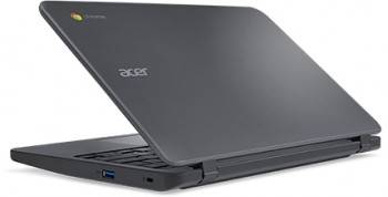 Acer Chromebook C731-C8VE (NX.GM8AA.001) Laptop (Celeron Dual Core/4 GB/16 GB SSD/Google Chrome)