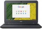 Acer Chromebook C731-C8VE (NX.GM8AA.001) Laptop (Celeron Dual Core/4 GB/16 GB SSD/Google Chrome)