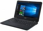 Acer Travelmate TMB117-MP-C2G3 (NX.VCXAA.002) Laptop (Celeron Dual Core/4 GB/32 GB SSD/Windows 10)