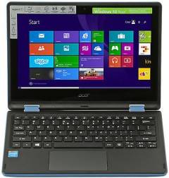 Acer Aspire R11 R3-131T-C28S (NX.G10AA.003) Laptop (Celeron Dual Core/2 GB/32 GB SSD/Windows 8 1)