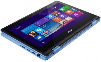 Acer Aspire R11 R3-131T-C28S (NX.G10AA.003) Laptop (Celeron Dual Core/2 GB/32 GB SSD/Windows 8 1)