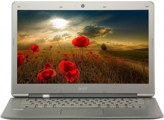 Acer Aspire S3-391 (NX.M4UAA.001) Ultrabook (Core i3 2nd Gen/4 GB/320 GB 20 GB SSD/Windows 8) Price