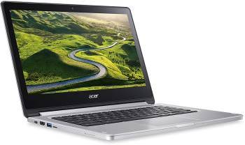 Acer Chromebook R 13 CB5-312T-K6TF (NX.GL4AA.010) Netbook (MediaTek Quad Core/4 GB/32 GB SSD/Google Chrome)