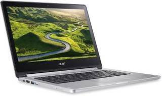 Acer Chromebook R 13 CB5-312T-K6TF (NX.GL4AA.010) Netbook (MediaTek Quad Core/4 GB/32 GB SSD/Google Chrome) Laptop