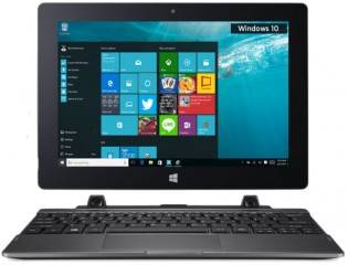 Acer Aspire Switch SW1-011 (NT.LCTSI.001) Laptop (Atom Quad Core x5/2 GB/500 GB 32 GB SSD/Windows 10)