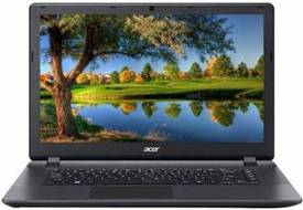 Acer Aspire ES1-523 (NX.GKYSI.007) Laptop (AMD Dual Core E1/4 GB/500 GB/Windows 10)