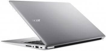Acer Swift 3 SF314-51 (NX.GKKEK.003) Laptop (Core i3 6th Gen/4 GB/128 GB SSD/Windows 10)