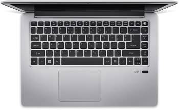Acer Swift 3 SF314-51 (NX.GKKEK.003) Laptop (Core i3 6th Gen/4 GB/128 GB SSD/Windows 10)