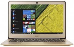 Acer Swift 3 SF314-51-57Z3 (NX.GKKAA.001) Laptop (Core i5 7th Gen/8 GB/256 GB SSD/Windows 10)