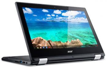 Acer Chromebook C738T-C44Z (NX.G55AA.005) Laptop (Celeron Quad Core/4 GB/16 GB SSD/Google Chrome)