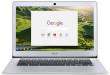Acer Chromebook CB3-431-C5FM (NX.GC2AA.007) Laptop (Celeron Quad Core/4 GB/32 GB SSD/Google Chrome) price in India