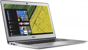 Acer Swift 3 SF314-51-39NE (NX.GKBAA.013) Laptop (Core i3 7th Gen/4 GB/128 GB SSD/Windows 10)