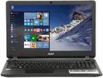 Acer Aspire ES1-572-321G (NX.GKQAA.001) Laptop (Core i3 7th Gen/4 GB/1 TB/Windows 10)