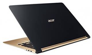 Acer Swift 7 SF713-51-M90J (NX.GK6AA.001) Laptop (Core i5 7th Gen/8 GB/256 GB SSD/Windows 10)
