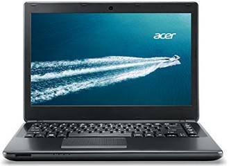Acer Travelmate TMB115-M-C99B (NX.VA1AA.007) Laptop (Celeron Dual Core/4 GB/500 GB/Windows 7)