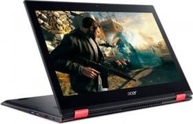 Acer Nitro 5 Spin NP515-51 (NH.Q2YSI.003) Laptop (Core i7 8th Gen/8 GB/1 TB 256 GB SSD/Windows 10/4 GB) Laptop