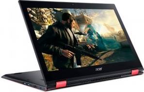 Acer Nitro 5 Spin NP515-51 (NH.Q2YSI.003) Laptop (Core i7 8th Gen/8 GB/1 TB 256 GB SSD/Windows 10/4 GB)