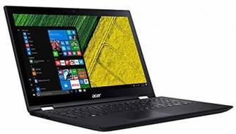 Acer Spin 3 SP315-51-757C (NX.GK9AA.021) Laptop (Core i7 7th Gen/12 GB/1 TB/Windows 10)