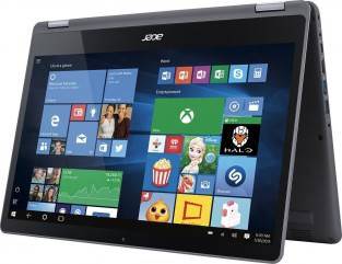 Acer Aspire R5-571TG-78G8 (NX.GKHAA.001) Laptop (Core i7 7th Gen/12 GB/1 TB/Windows 10/2 GB)