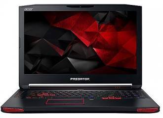 Acer Predator 17 G9-793-79DK (NH.Q1VAA.003) Laptop (Core i7 7th Gen/16 GB/512 GB SSD/Windows 10/6 GB)