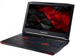 Acer Predator 17 G9-793-79DK (NH.Q1VAA.003) Laptop (Core i7 7th Gen/16 GB/512 GB SSD/Windows 10/6 GB)