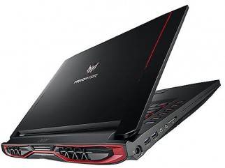 Acer Predator 17 G9-793-79DK (NH.Q1VAA.003) Laptop (Core i7 7th Gen/16 GB/512 GB SSD/Windows 10/6 GB)
