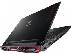 Acer Predator 17 G9-793-79DK (NH.Q1VAA.003) Laptop (Core i7 7th Gen/16 GB/512 GB SSD/Windows 10/6 GB)