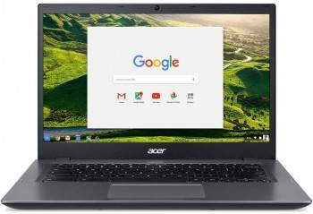 Acer Chromebook CP5-471-312N (NX.GE8AA.004) Laptop (Core i3 6th Gen/8 GB/32 GB SSD/Google Chrome)