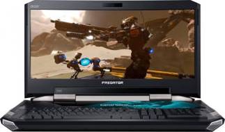 Acer Predator 21 X GX21-71 (NH.Q1RSI.001) Laptop (Core i7 7th Gen/64 GB/1 TB 1 TB SSD/Windows 10/16 GB)
