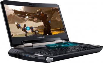 Acer Predator 21 X GX21-71 (NH.Q1RSI.001) Laptop (Core i7 7th Gen/64 GB/1 TB 1 TB SSD/Windows 10/16 GB)