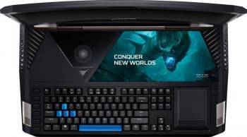 Acer Predator 21 X GX21-71 (NH.Q1RSI.001) Laptop (Core i7 7th Gen/64 GB/1 TB 1 TB SSD/Windows 10/16 GB)