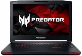 Acer Predator 17 G5-793-72AU (NH.Q1HAA.002) Laptop (Core i7 6th Gen/16 GB/1 TB 256 GB SSD/Windows 10/6 GB)