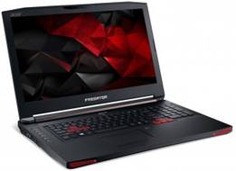 Acer Predator 17 G5-793-72AU (NH.Q1HAA.002) Laptop (Core i7 6th Gen/16 GB/1 TB 256 GB SSD/Windows 10/6 GB)