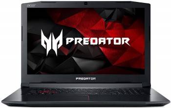 Acer Predator Helios 300 PH317-51-787B (NH.Q29AA.002) Laptop (Core i7 7th Gen/16 GB/1 TB 256 GB SSD/Windows 10/6 GB)