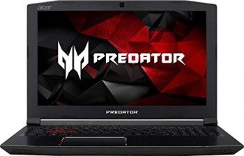 Acer Predator Helios 300 G3-572-73FH (NH.Q2CSI.003) Laptop (Core i7 7th Gen/8 GB/1 TB 128 GB SSD/Windows 10/4 GB) Price