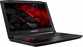 Acer Predator Helios 300 G3-572-73FH (NH.Q2CSI.003) Laptop (Core i7 7th Gen/8 GB/1 TB 128 GB SSD/Windows 10/4 GB)