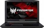Acer Predator Helios 300 G3-572-73FH (NH.Q2CSI.003) Laptop (Core i7 7th Gen/8 GB/1 TB 128 GB SSD/Windows 10/4 GB)
