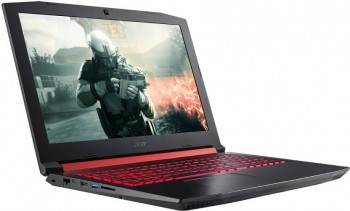 Acer Nitro 5 AN515-51 (NH.Q2QSI.012) Laptop (Core i5 7th Gen/8 GB/1 TB 128 GB SSD/Windows 10/4 GB)