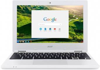 Acer Chromebook CB3-131-C3SZ (NX.G85AA.001) Laptop (Celeron Dual Core/2 GB/16 GB SSD/Google Chrome)