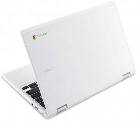 Acer Chromebook CB3-131-C3SZ (NX.G85AA.001) Laptop (Celeron Dual Core/2 GB/16 GB SSD/Google Chrome)