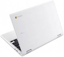 Acer Chromebook CB3-131-C3SZ (NX.G85AA.001) Laptop (Celeron Dual Core/2 GB/16 GB SSD/Google Chrome)